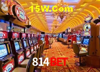 Slots com jackpots e giros grátis na 814bet