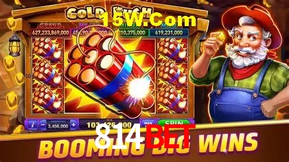 Variedade de jogos na 814bet