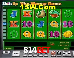 Jackpots e promoções na 814bet